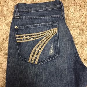 7 For All Mankind Dojo Grommet